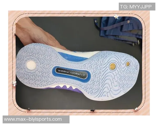 选择最美篮球鞋推荐时尚与舒适兼具的热门款式解析